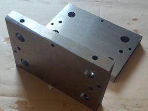 Molybdenum Plates