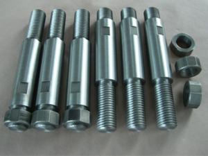 Molybdenum Bolts and Nuts