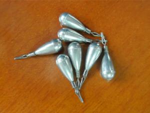 Tungsten Fishing Weight