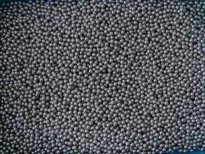 Tungsten Balls