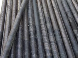 Molybdenum Black Rod 