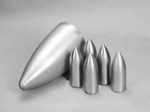 Molybdenum Piering Mandrel