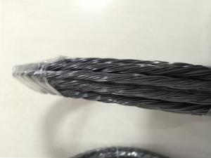 Twisting Molybdenum Wire