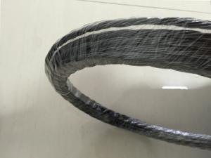 Twisting Tungsten Wire