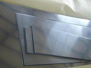Tungsten Sheet