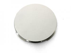 Molybdenum round target