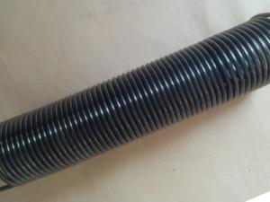 Tungsten spring