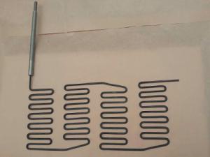 Moly heating element