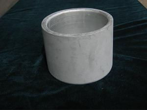 Sintered Moly Crucible