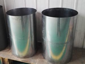 moly sheet heat shield